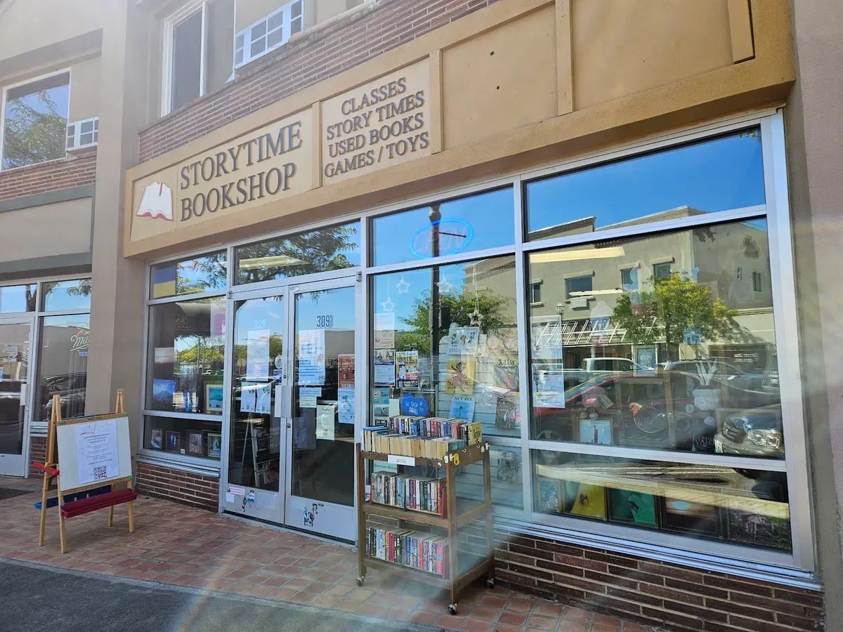 Storytime Bookshop in Kennewick, WA