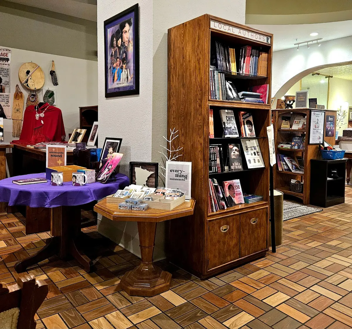 Strive Bookstore (Nicollet St.) in Minneapolis, MN