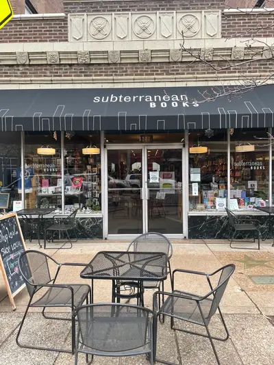 Subterranean Books in St. Louis, MO