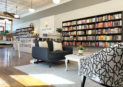 Sulfur Books in Clifton Springs, NY