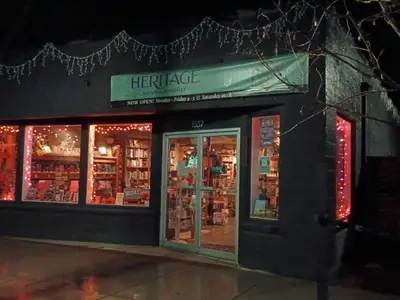 Summer Beam Books in Philomath, OR