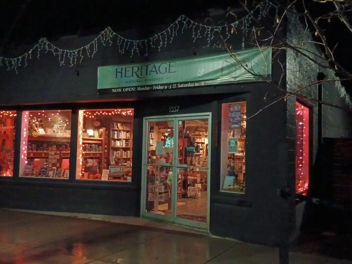 Summer Beam Books in Philomath, OR