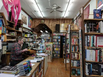 Sundance Books in Geneseo, NY