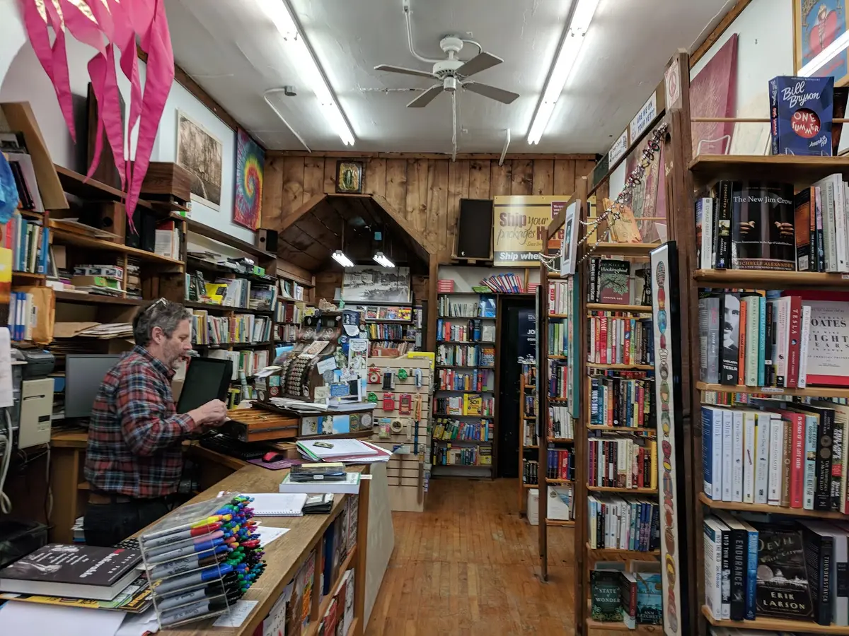 Sundance Books in Geneseo, NY