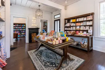 Sunday Bookshop in Dripping Springs, TX