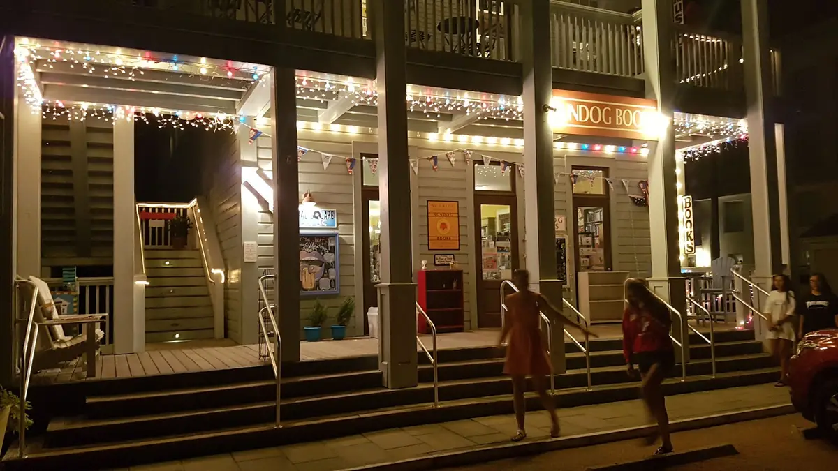 Sundog Books in Santa Rosa Beach, FL