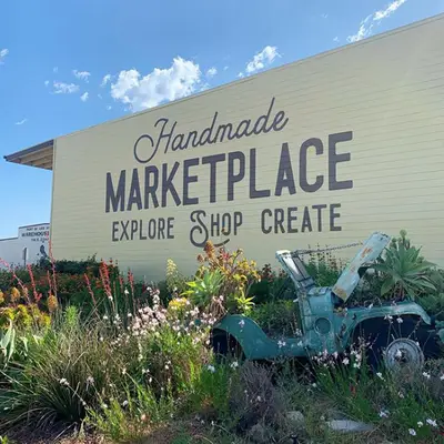 Sunken City Books (Crafted at the Port of L.A.) in San Pedro, CA