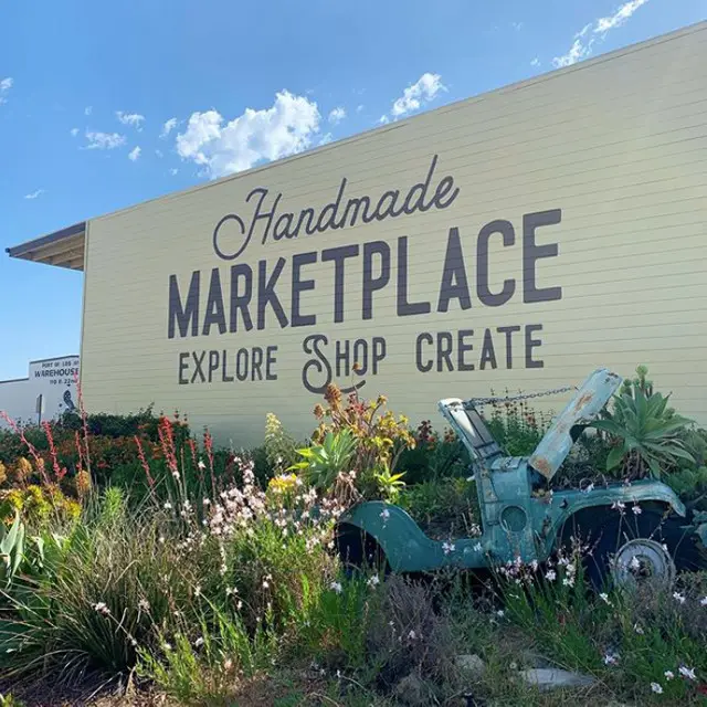 Sunken City Books (Crafted at the Port of L.A.) in San Pedro, CA