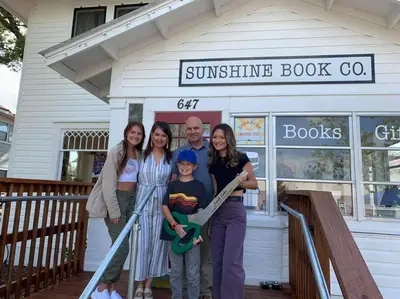 Sunshine Book Co in Clermont, FL