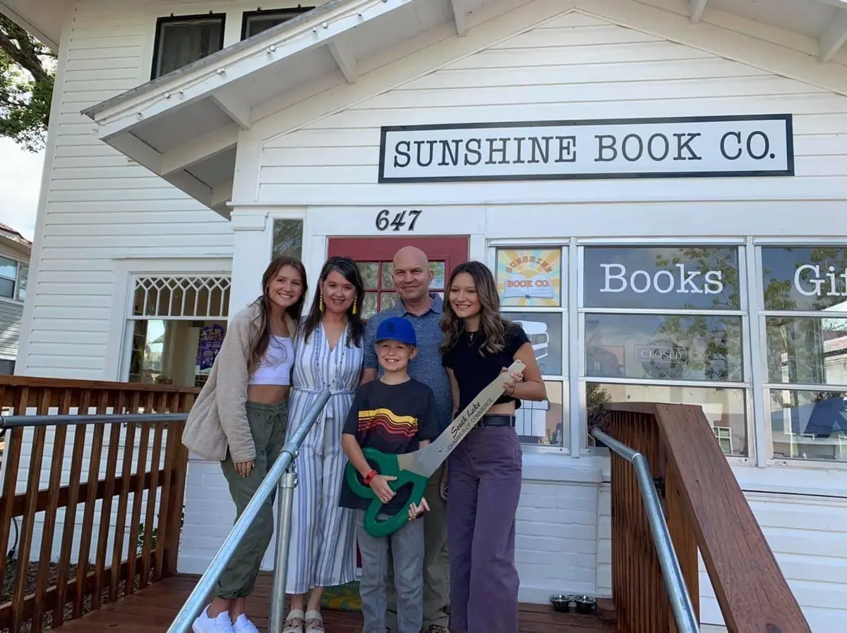 Sunshine Book Co in Clermont, FL