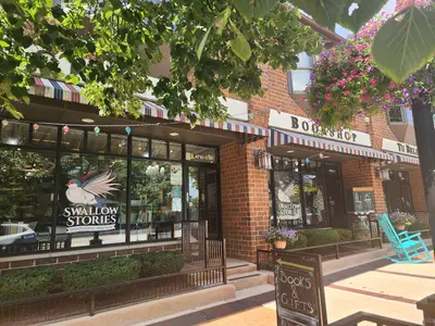 Swallow Stories Bookshop in Lisle, IL