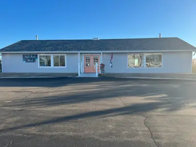 Syds Book Shack & Boutique INC in Madison, CT