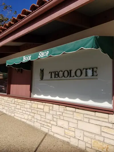 Tecolote Book Shop in Santa Barbara, CA