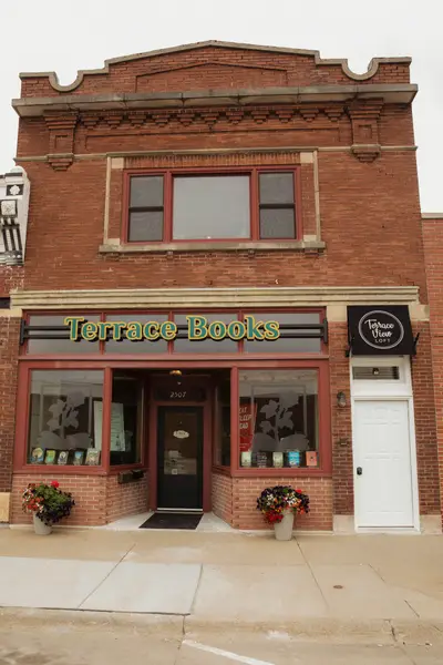 Terrace Books (NE) in Columbus, NE