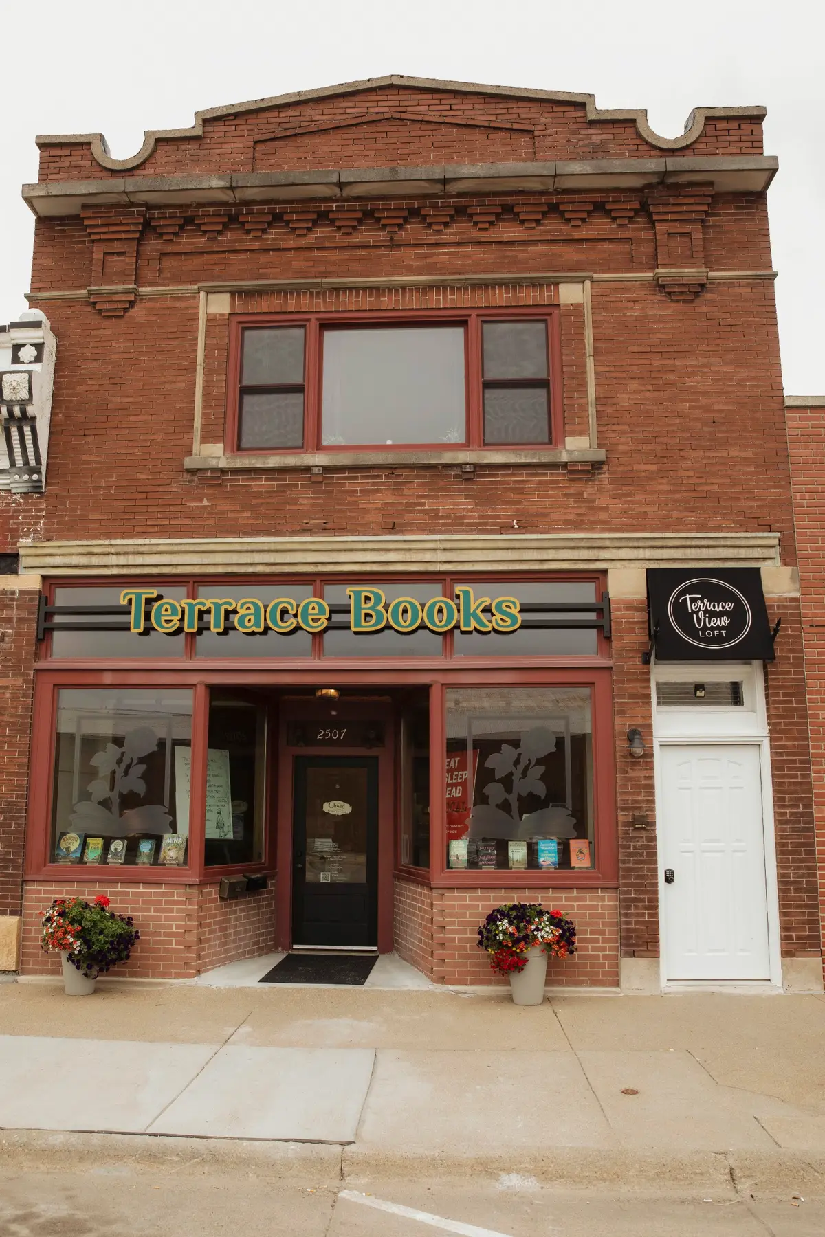 Terrace Books (NE) in Columbus, NE