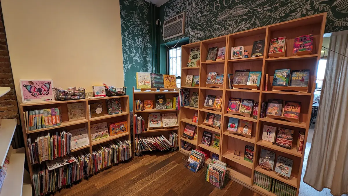 Terrace Books (NY) in Brooklyn, NY