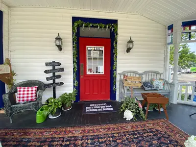 That's What She Read Bookshop and Boutique in Marcellus, NY