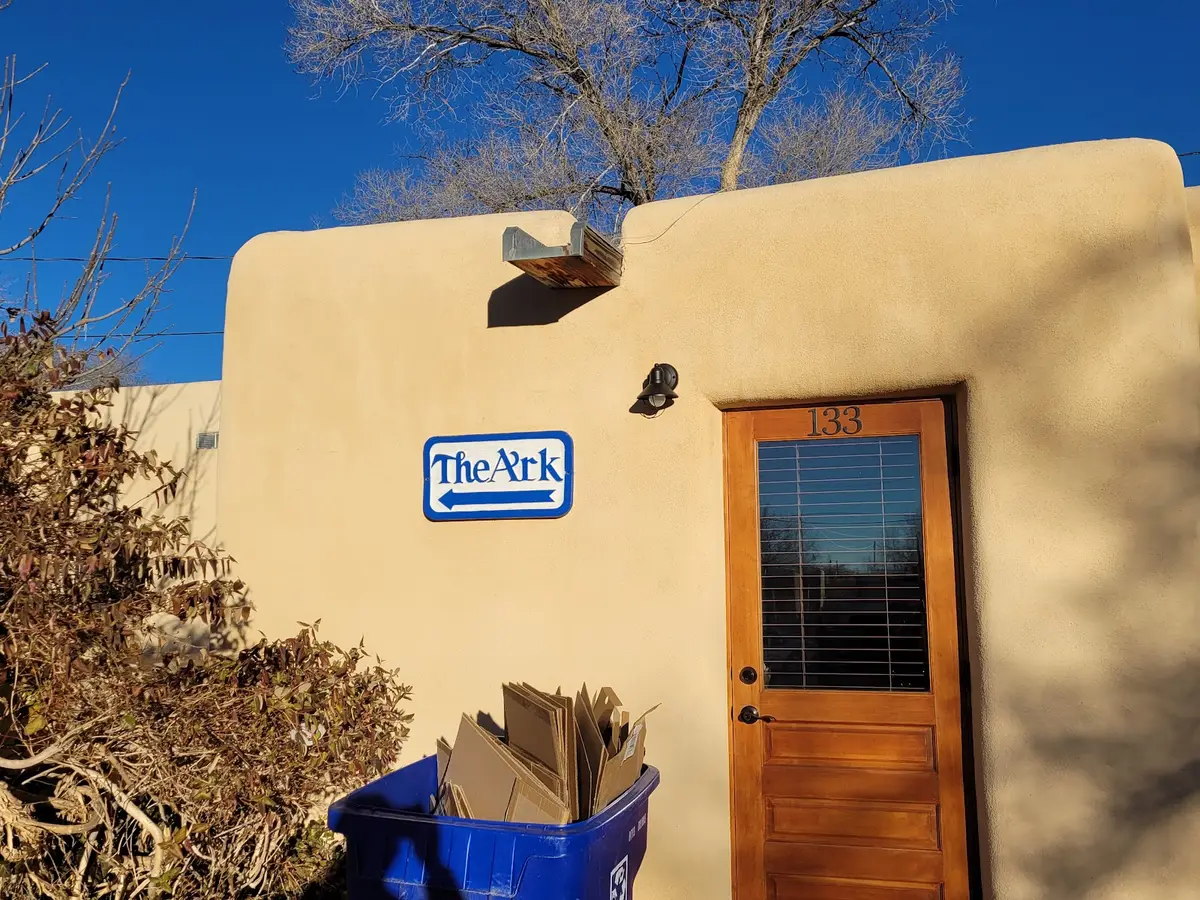 The Ark Bookstore, Inc. in Santa Fe, NM