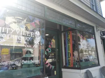 The Athenaeum at Amityville Apothecary in Amityville, NY