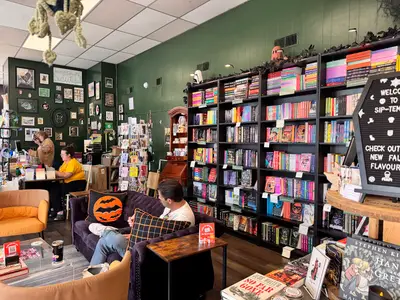 The Atlas Collective in Moline, IL