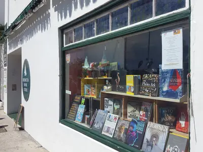 The Bermuda Book Store in Hamilton, HM