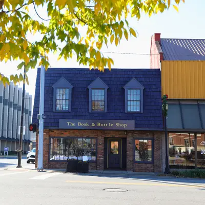 The Book & Bottle Shop in Hopkinsville, KY