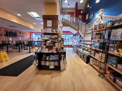 Belmont Books in Belmont, MA