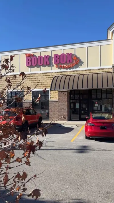 The Book Box (UT) in Draper, UT