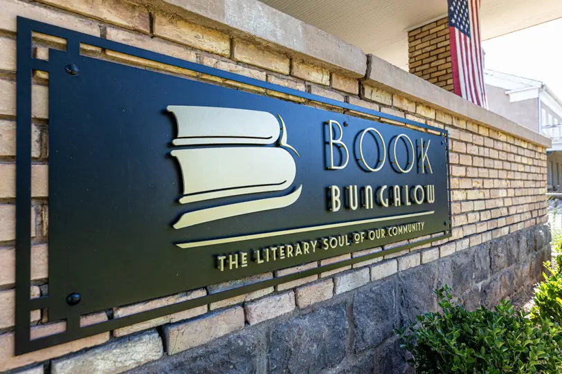 The Book Bungalow in St. George, UT
