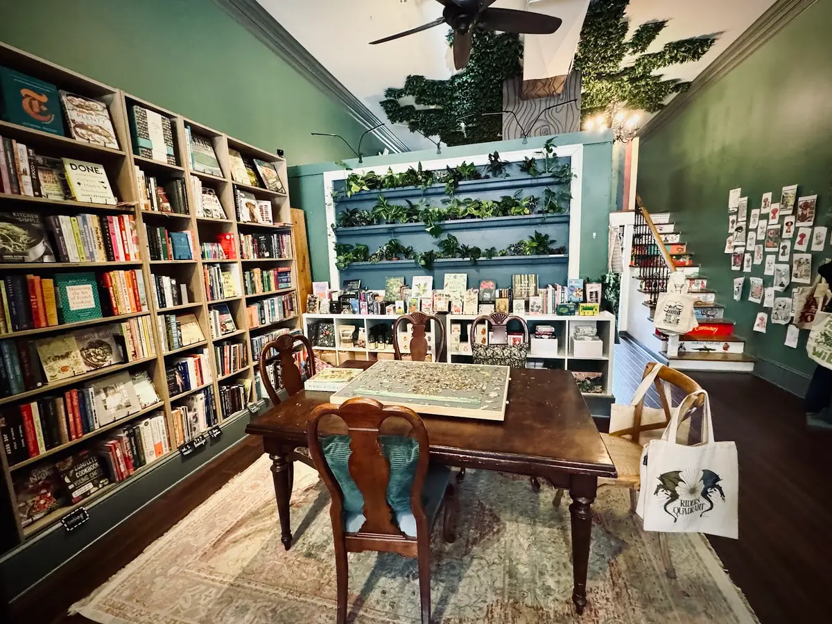 Belmont Bookshop in Belmont, NC