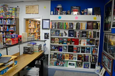 The Book Cellar (MI) in Grand Haven, MI