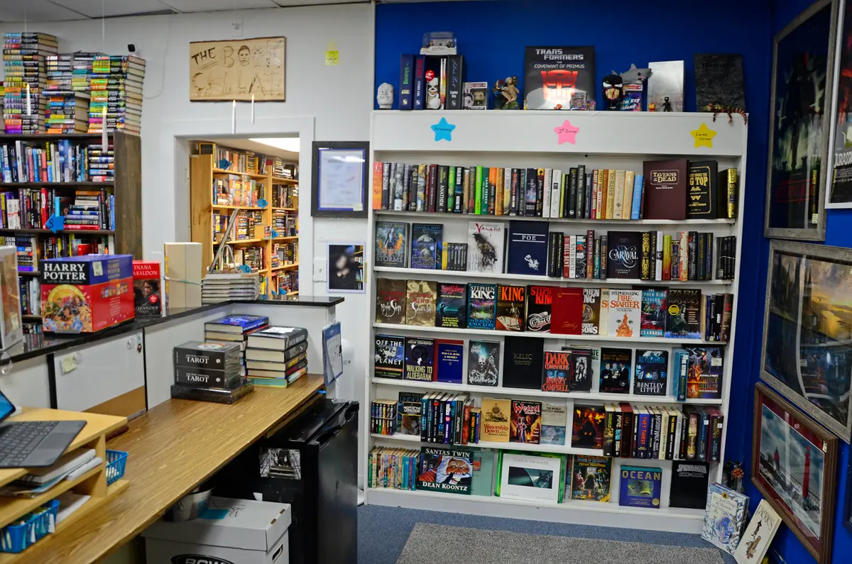 The Book Cellar (MI) in Grand Haven, MI
