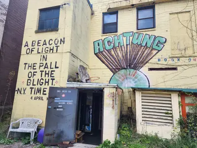 The Book Corner (NY) in Niagara Falls, NY