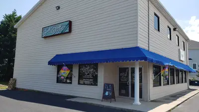 The Book Drop in Selbyville, DE