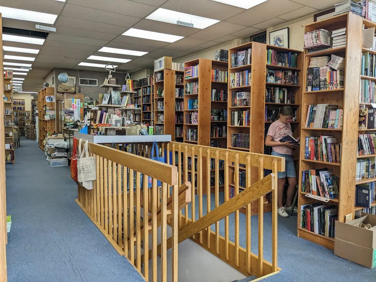 The Book Garden (UT) in Bountiful, UT