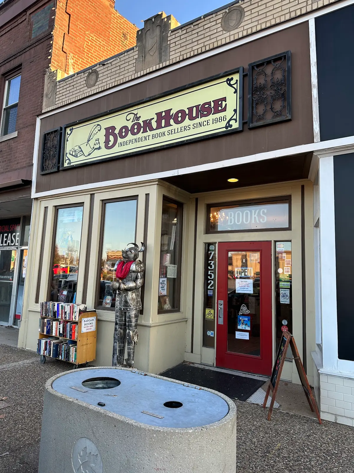 The Book House (STL) in St. Louis, MO