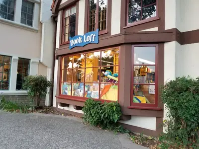 The Book Loft (CA) in Solvang, CA