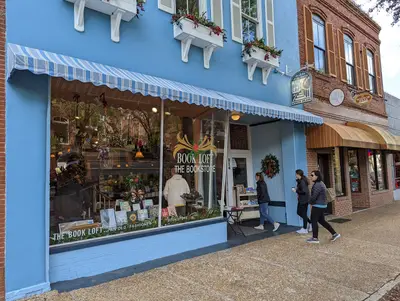 The Book Loft (FL) in Fernandina Beach, FL