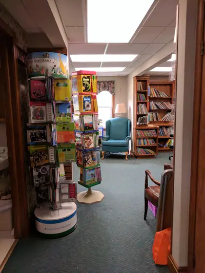 The Book Look in Plover, WI