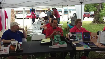 The Book Nook (IL) in Peoria, IL