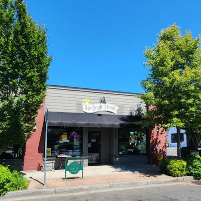 The Book Nook (OR) in Canby, OR