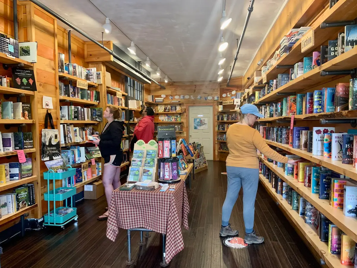 The Book Nook (Saranac Lake, NY) in Saranac Lake, NY