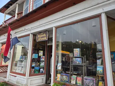 The Book Nook (VT) in Ludlow, VT