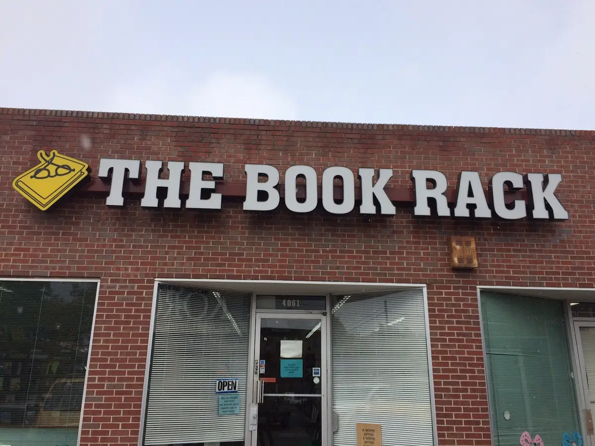 The Book Rack (CO) in Denver, CO