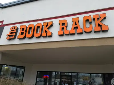 The Book Rack (OH) in Cincinnati, OH