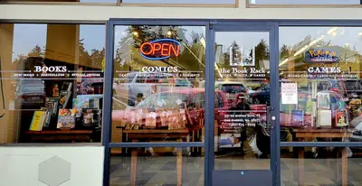 The Book Rack (WA) in Oak Harbor, WA