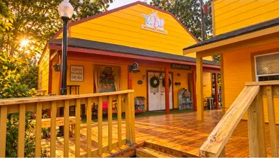 The Book Readers Venue in Humble, TX