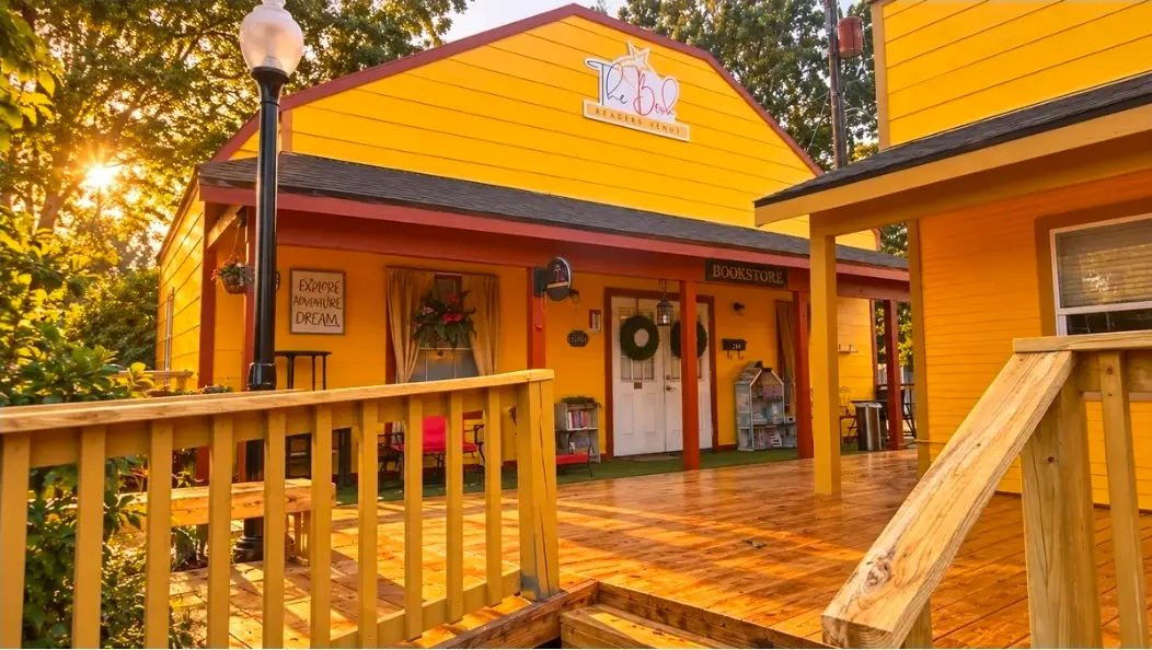 The Book Readers Venue in Humble, TX