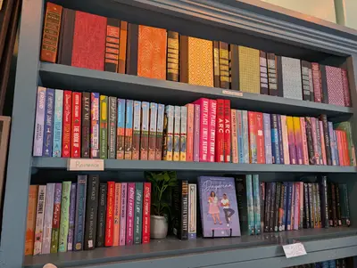 The Book Room (NC) in Wilkesboro, NC