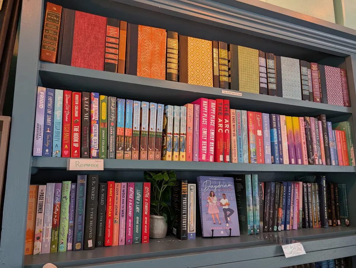 The Book Room (NC) in Wilkesboro, NC